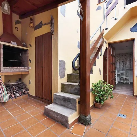 La Casita Canaria Y Lagar 펜션