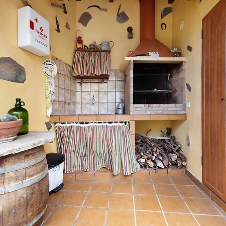 Дом отдыха La Casita Canaria Y Lagar *