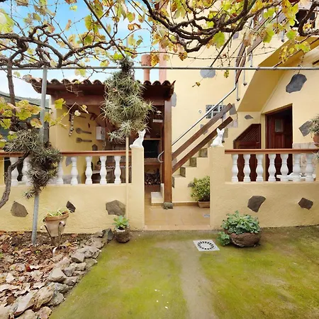 La Casita Canaria Y Lagar
