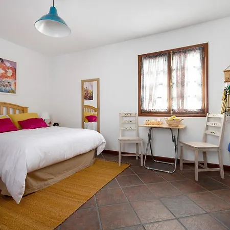 La Casita Canaria Y Lagar Дом отдыха