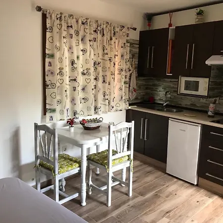 Дом отдыха La Casita Canaria Y Lagar
