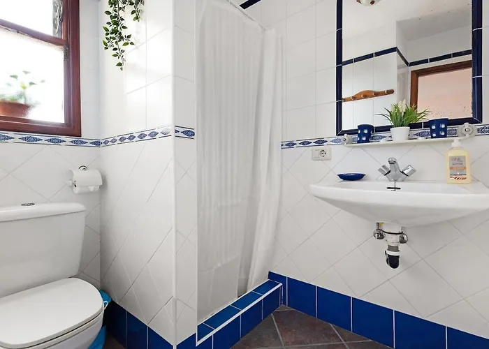 Ferienhaus La Casita Canaria Y Lagar *