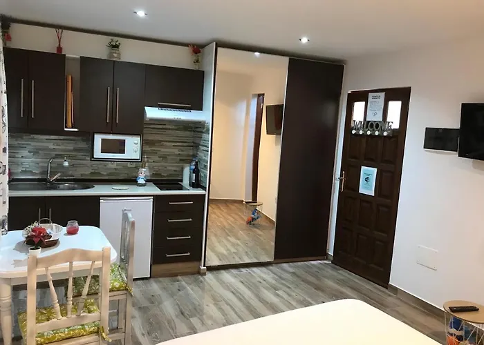 Ferienhaus La Casita Canaria Y Lagar