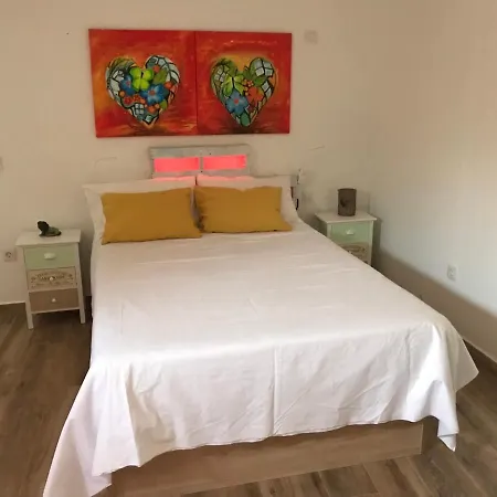 La Casita Canaria Y Lagar Сasa de vacaciones Los Silos