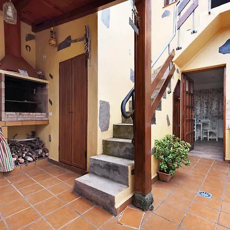 La Casita Canaria Y Lagar Hébergement de vacances Los Silos