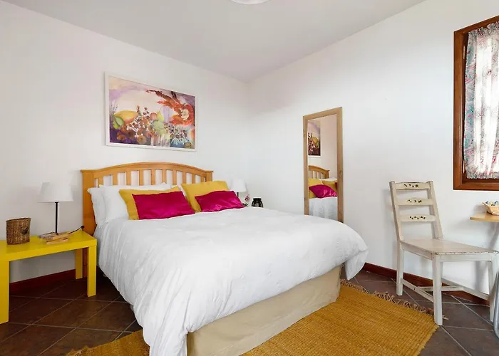 La Casita Canaria Y Lagar Ferienhaus *