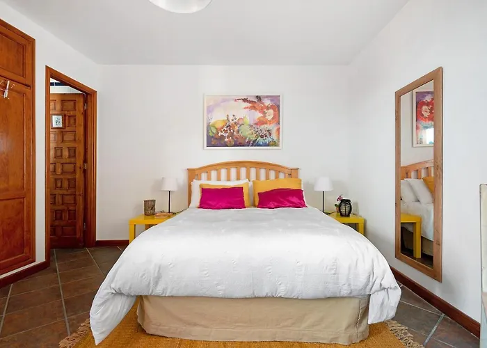 Ferienhaus La Casita Canaria Y Lagar