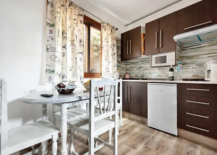 Ferienhaus La Casita Canaria Y Lagar