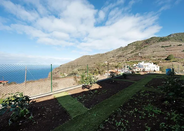 La Casita Canaria Y Lagar Ferienhaus *
