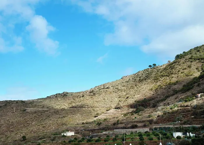 La Casita Canaria Y Lagar Ferienhaus