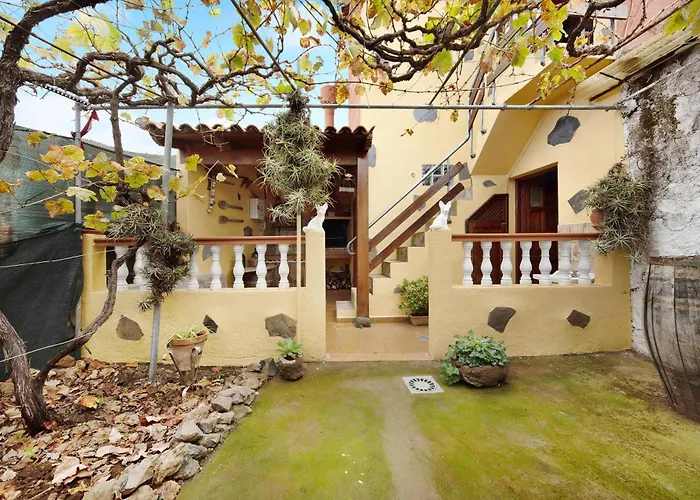 Ferienhaus La Casita Canaria Y Lagar *