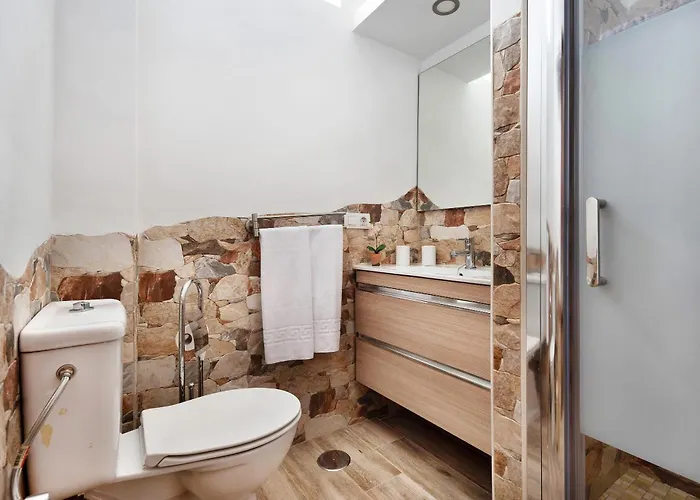 La Casita Canaria Y Lagar Ferienhaus