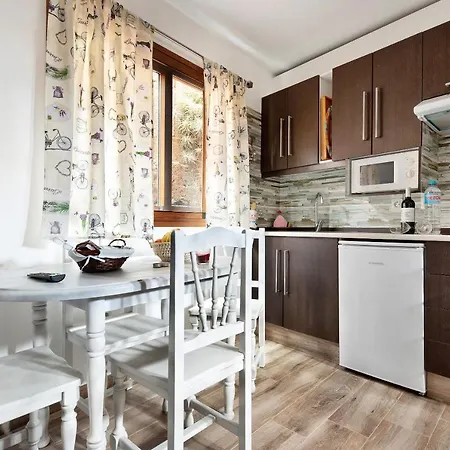 Vakantiehuis La Casita Canaria Y Lagar