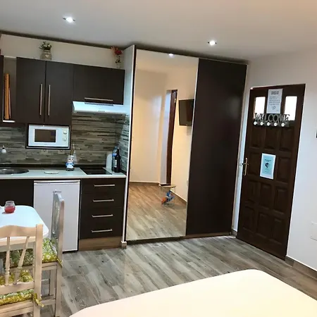 Feriehus La Casita Canaria Y Lagar