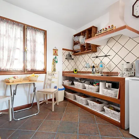 Feriehus La Casita Canaria Y Lagar