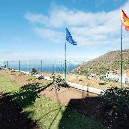 La Casita Canaria Y Lagar Feriehus Los Silos