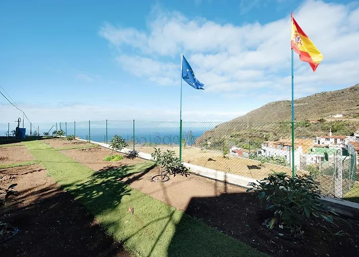 Vakantiehuis La Casita Canaria Y Lagar Los Silos