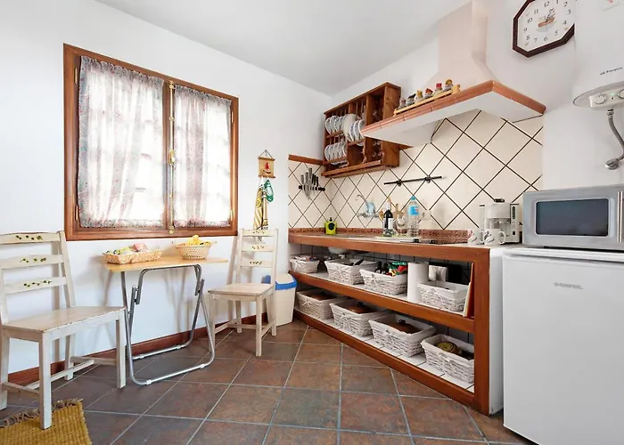 La Casita Canaria Y Lagar Dom wakacyjny