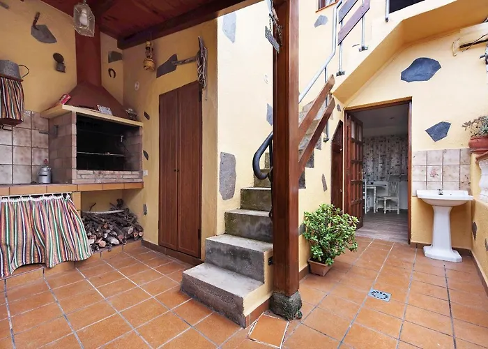 La Casita Canaria Y Lagar Vakantiehuis