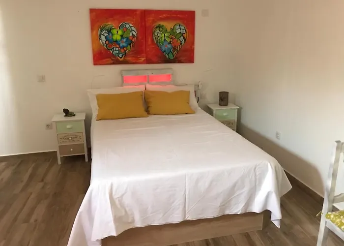 La Casita Canaria Y Lagar Holiday home Los Silos