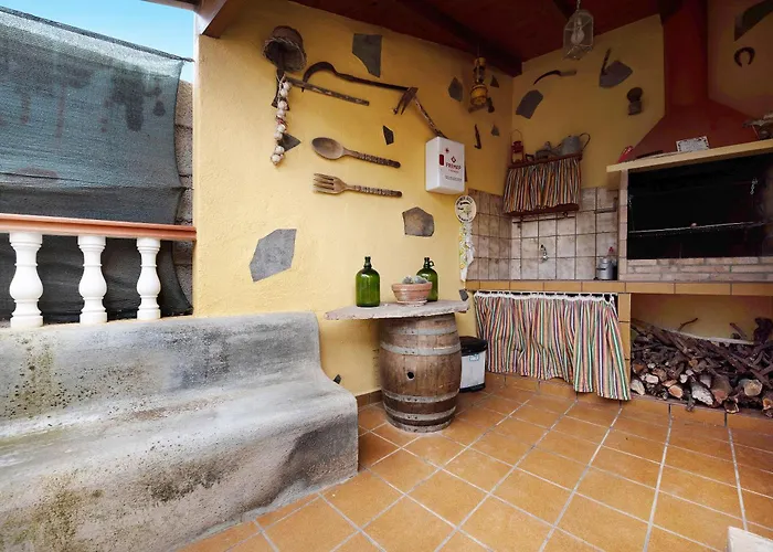 La Casita Canaria Y Lagar *